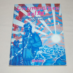 Ensimmäinen aalto - Helsingin Underground 1967-1970